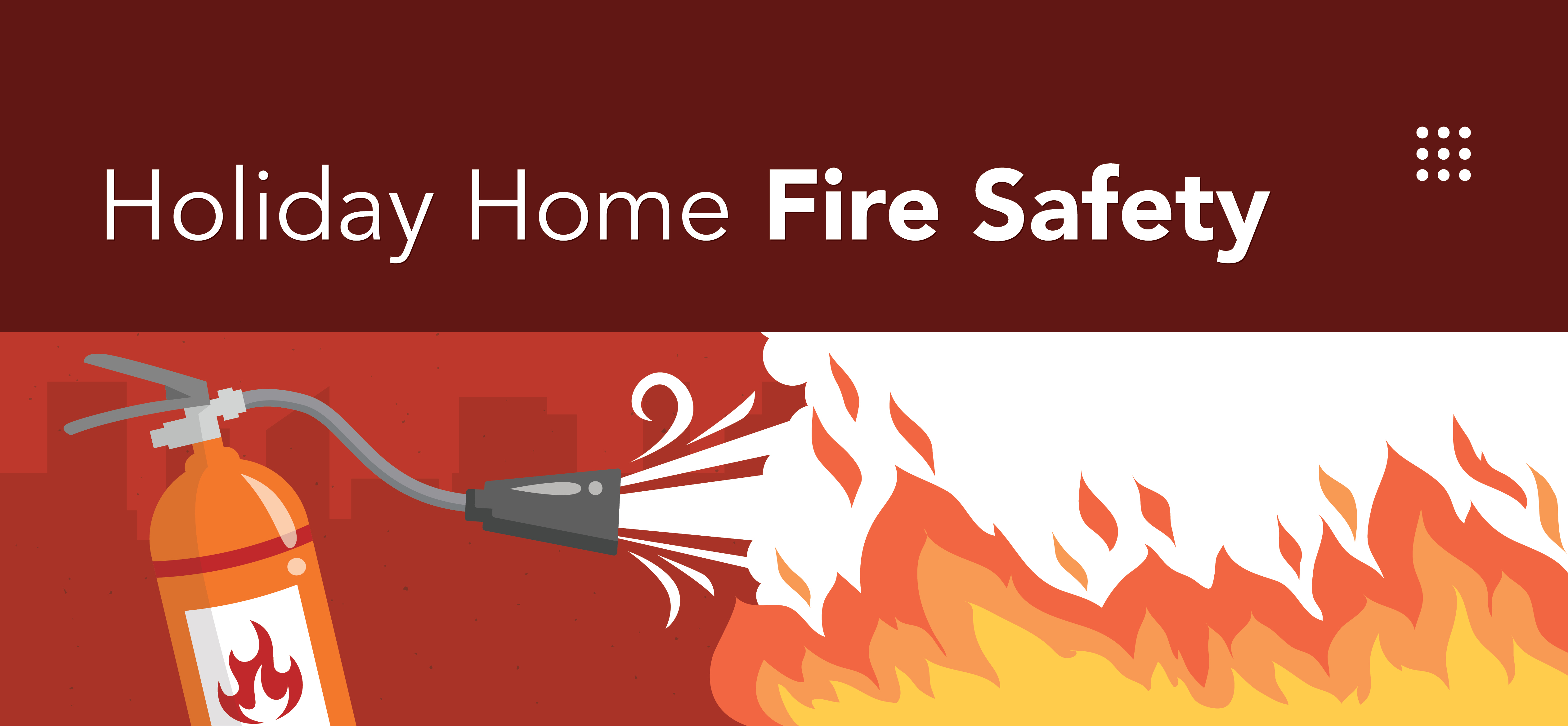 Holiday Home Fire Safety