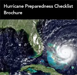 Hurricane Preparedness Checklist