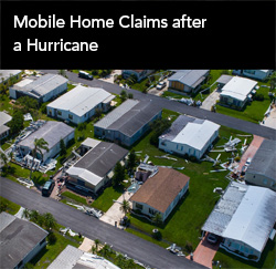 Mobile Home Hurricane