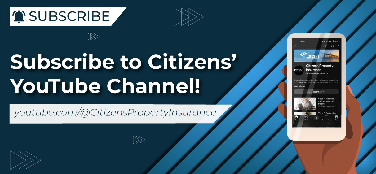 Subscribe to Citizens' YouTube Channel