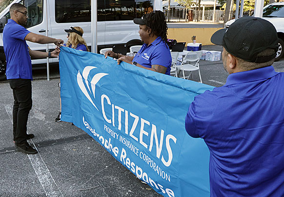 Citizens prepping for Hurricane season at CRC exercise